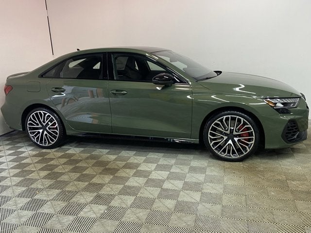 2026 Audi S3 2.0T