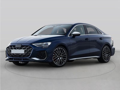 2026 Audi S3 2.0T quattro