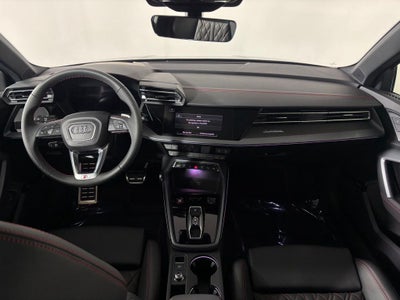 2026 Audi S3 2.0T quattro