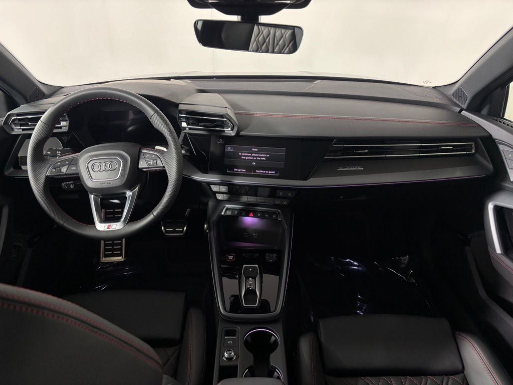 2026 Audi S3 2.0T quattro