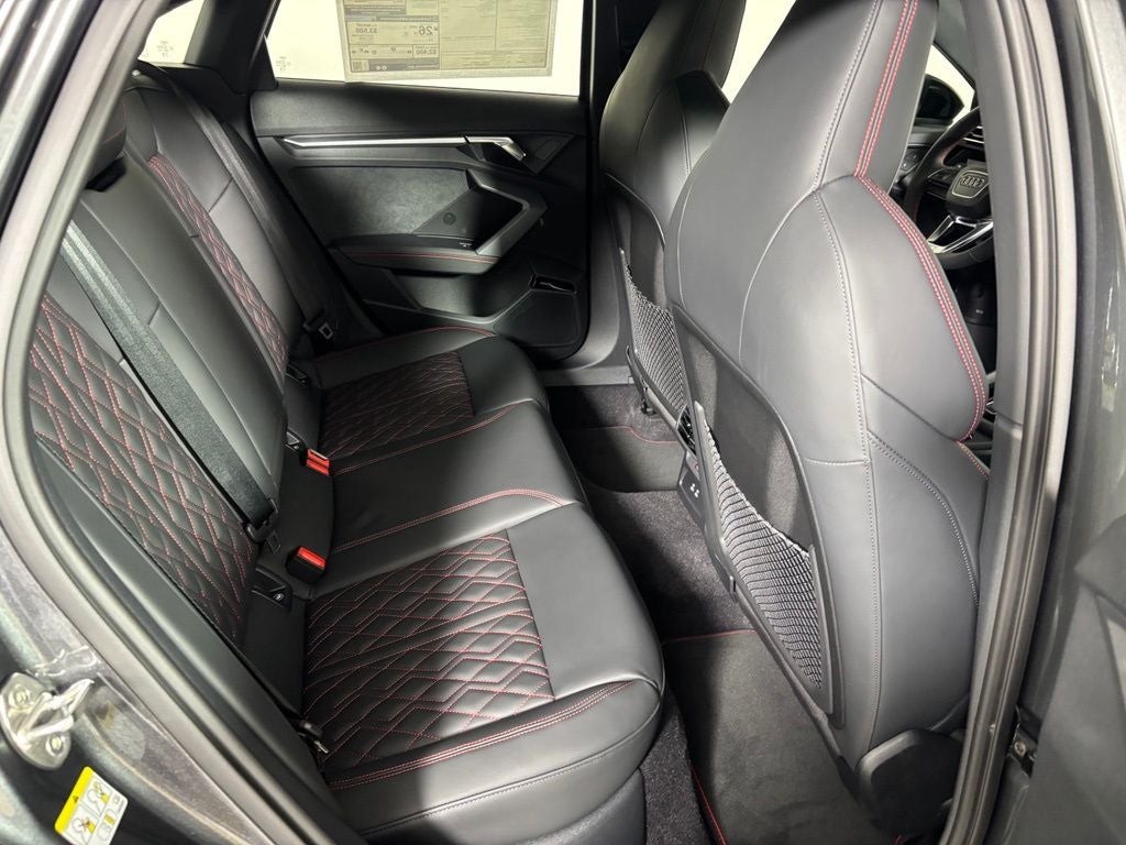 2026 Audi S3 2.0T quattro