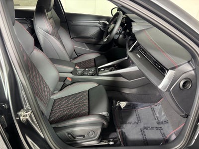 2026 Audi S3 2.0T quattro