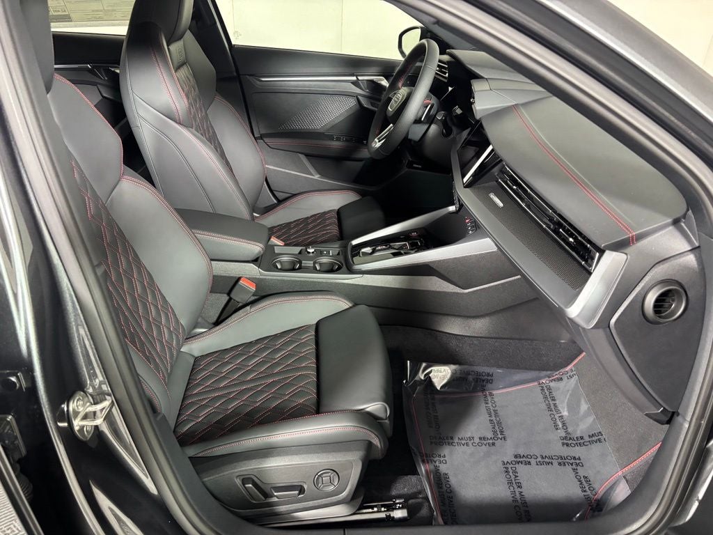 2026 Audi S3 2.0T quattro