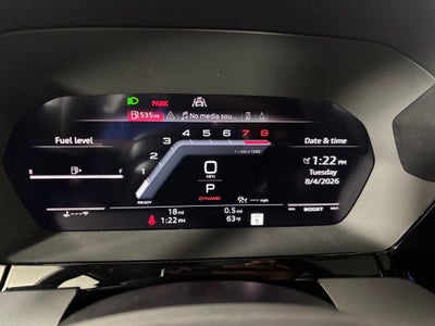 2026 Audi S3 2.0T quattro
