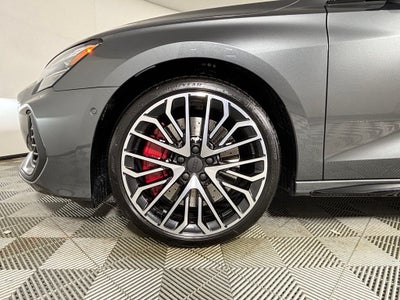 2026 Audi S3 2.0T quattro