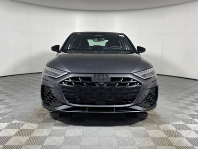2026 Audi S3 2.0T quattro