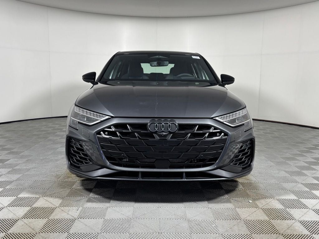 2026 Audi S3 2.0T quattro