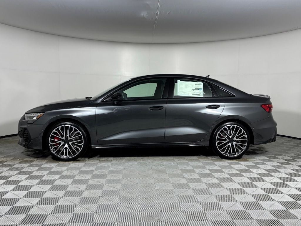 2026 Audi S3 2.0T quattro