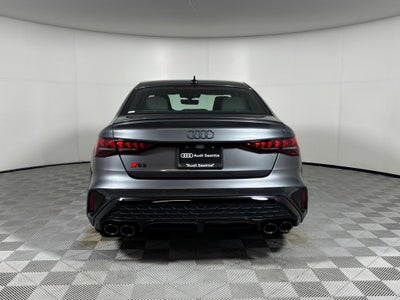 2026 Audi S3 2.0T quattro