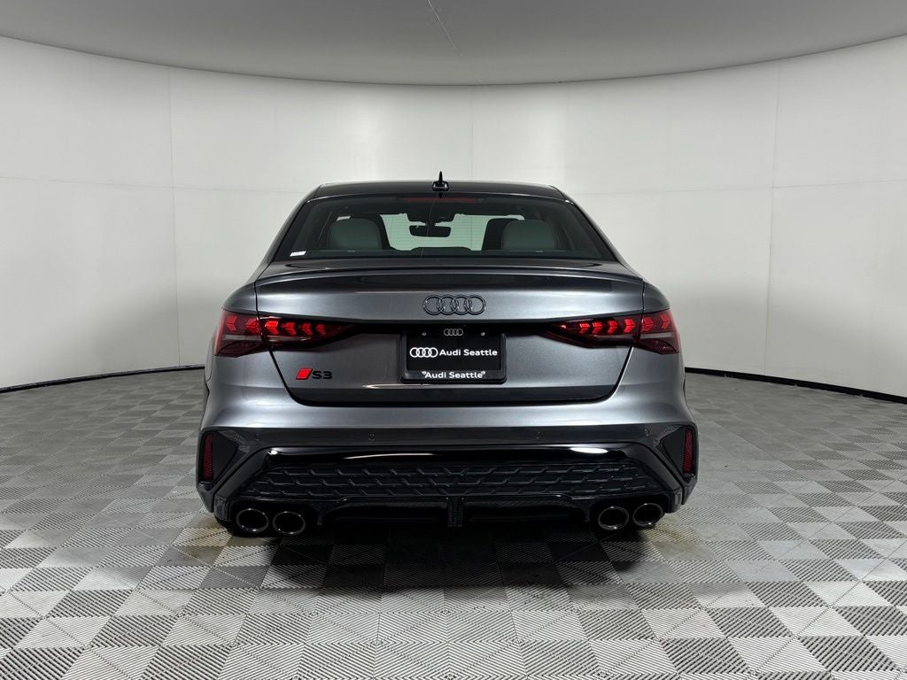2026 Audi S3 2.0T quattro