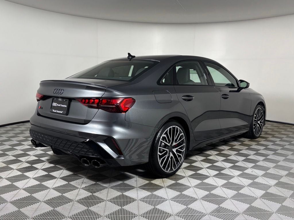 2026 Audi S3 2.0T quattro