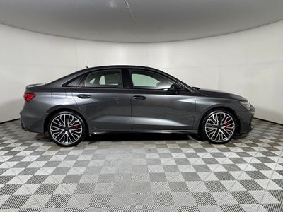 2026 Audi S3 2.0T quattro