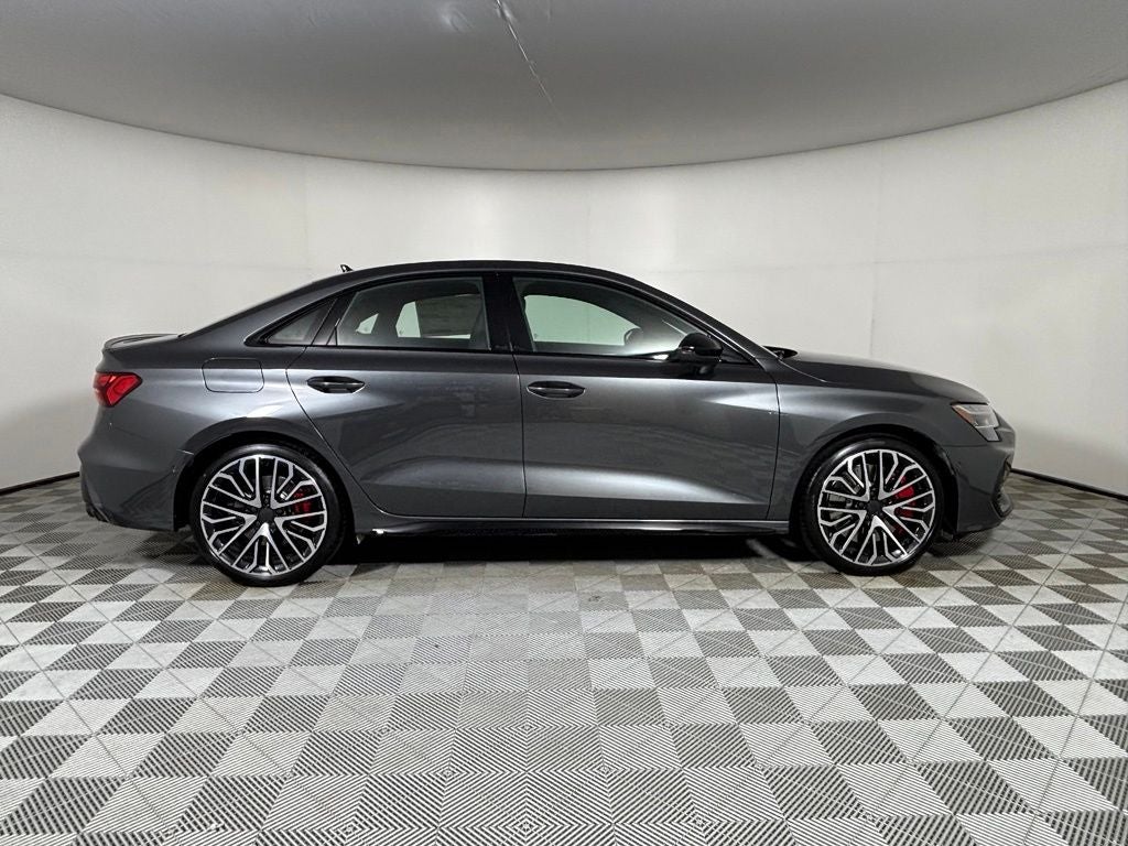 2026 Audi S3 2.0T quattro