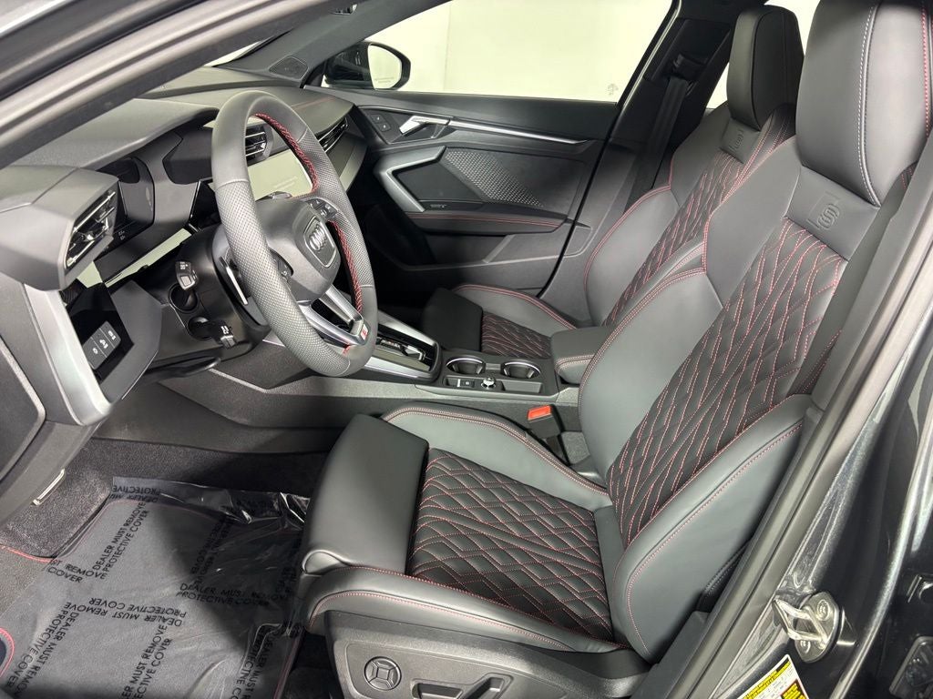 2026 Audi S3 2.0T quattro