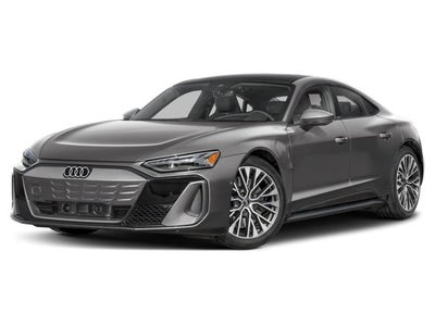 2026 Audi S e-tron GT Premium Plus