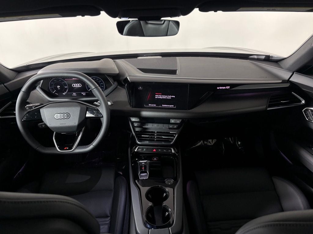 2026 Audi S e-tron GT Premium Plus quattro