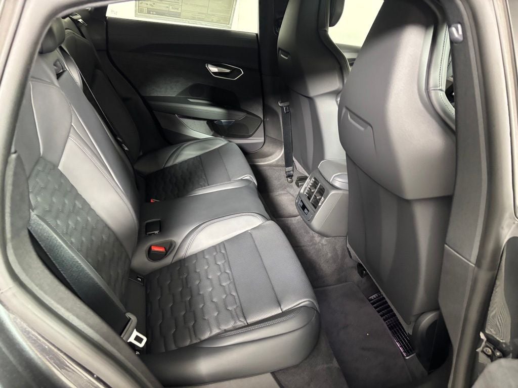 2026 Audi S e-tron GT Premium Plus quattro