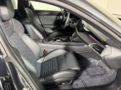 2026 Audi S e-tron GT Premium Plus quattro