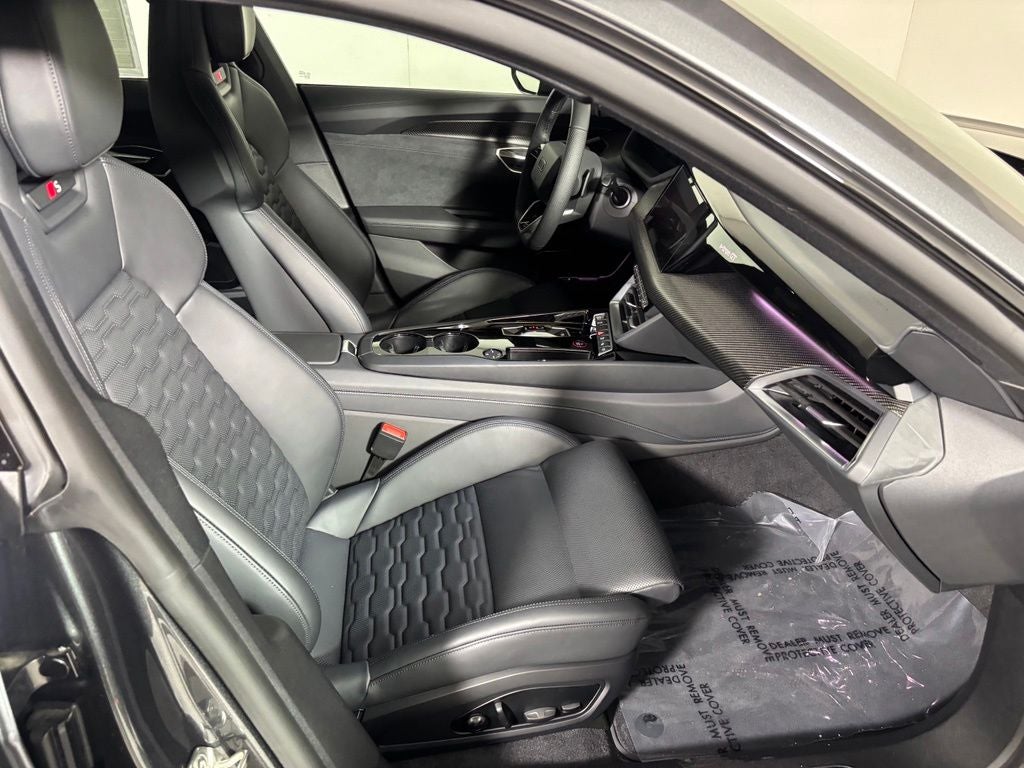 2026 Audi S e-tron GT Premium Plus quattro
