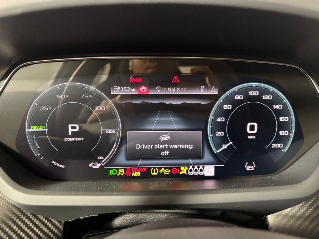 2026 Audi S e-tron GT Premium Plus quattro