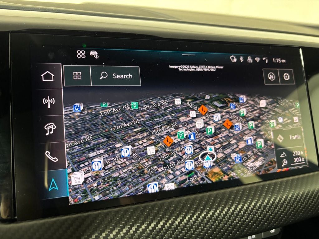 2026 Audi S e-tron GT Premium Plus quattro