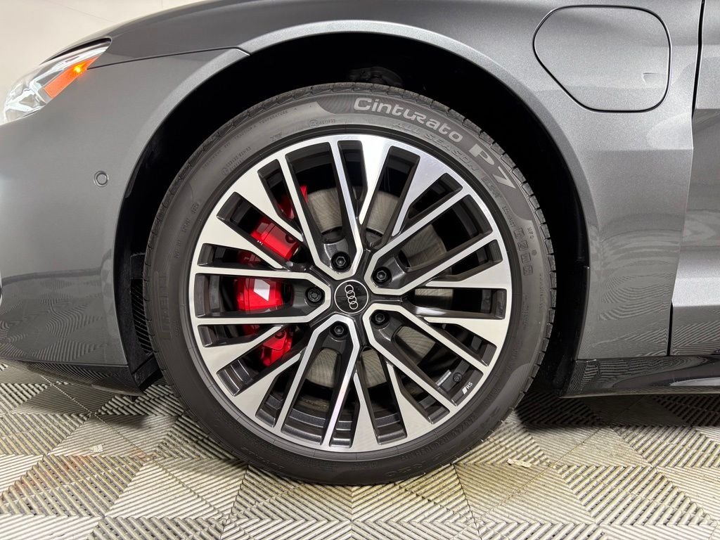 2026 Audi S e-tron GT Premium Plus quattro
