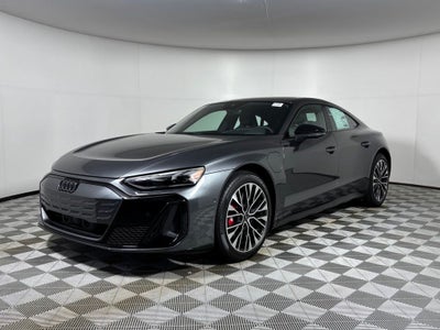 2026 Audi S e-tron GT Premium Plus quattro