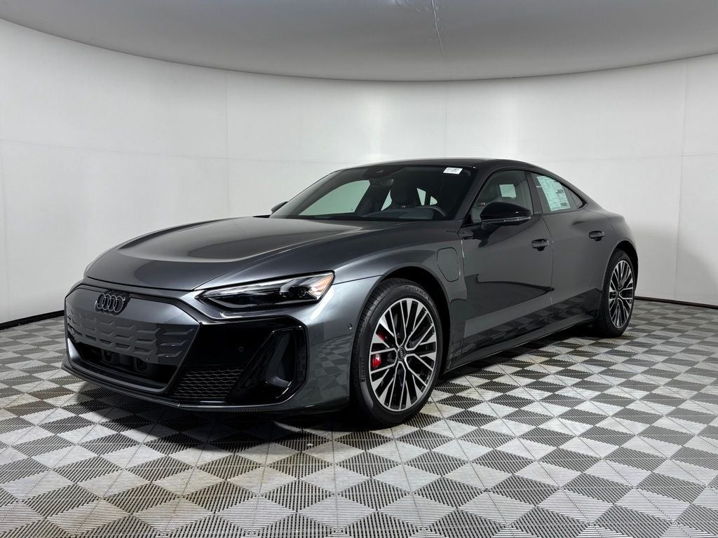 2026 Audi S e-tron GT Premium Plus quattro