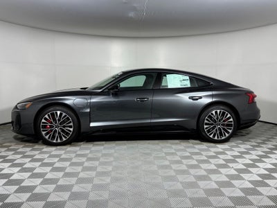 2026 Audi S e-tron GT Premium Plus quattro