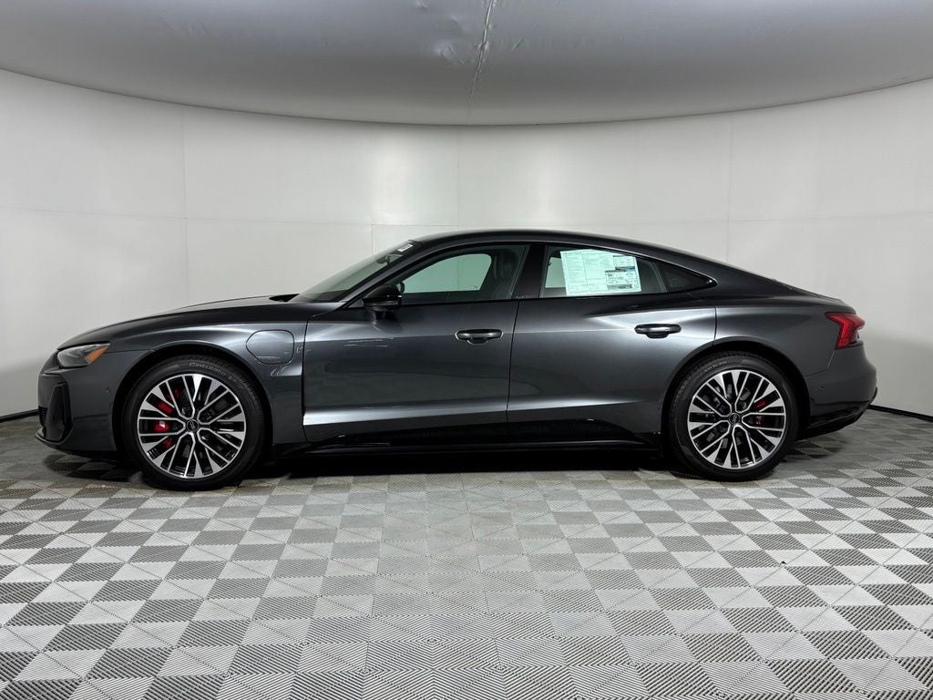 2026 Audi S e-tron GT Premium Plus quattro