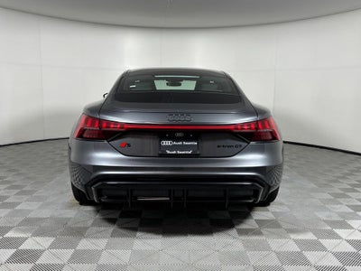 2026 Audi S e-tron GT Premium Plus quattro