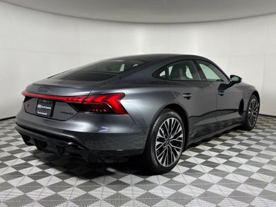 2026 Audi S e-tron GT Premium Plus quattro