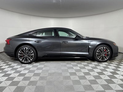 2026 Audi S e-tron GT Premium Plus quattro