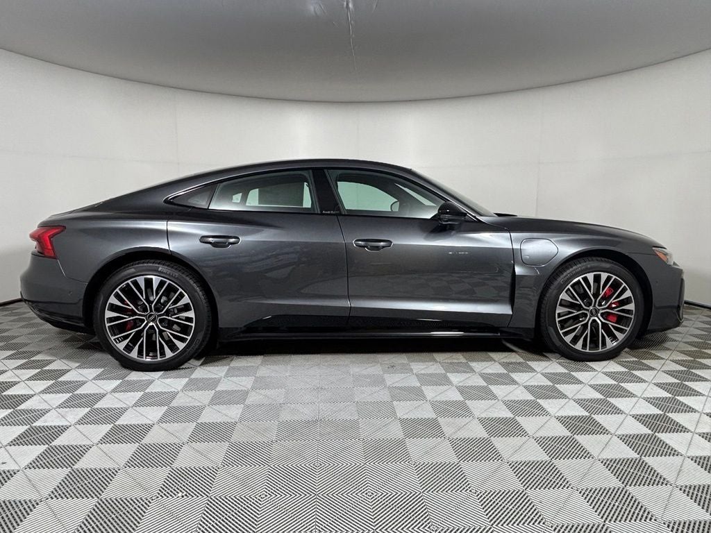 2026 Audi S e-tron GT Premium Plus quattro