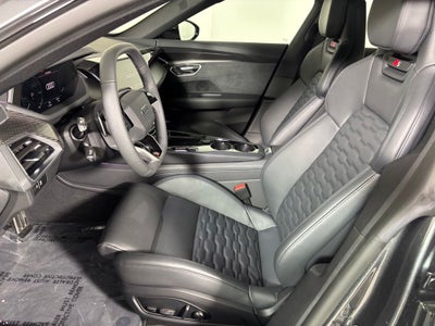 2026 Audi S e-tron GT Premium Plus quattro