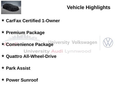 2025 Audi A3 Premium