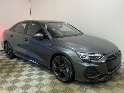 2026 Audi A3 Premium Plus