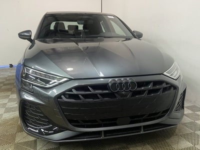 2026 Audi A3 Premium Plus