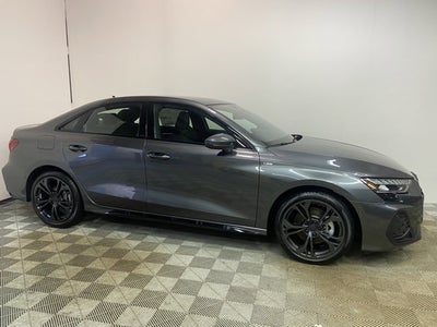 2026 Audi A3 Premium Plus