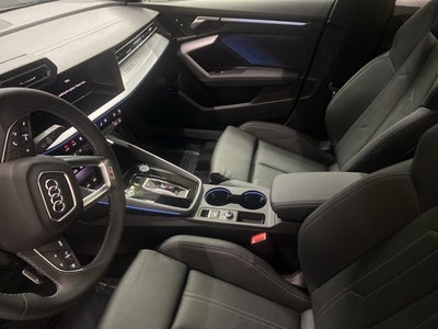 2026 Audi A3 Premium Plus