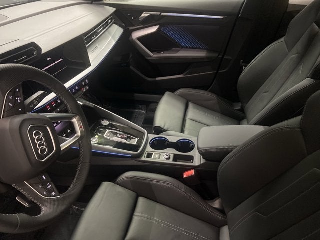 2026 Audi A3 Premium Plus