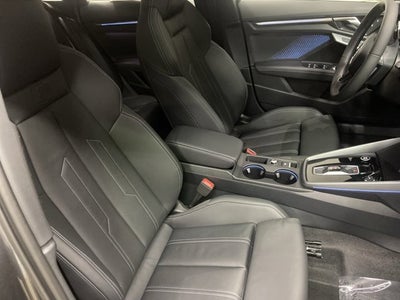 2026 Audi A3 Premium Plus