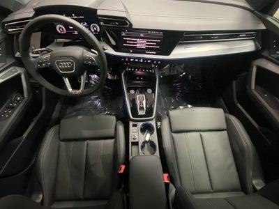 2026 Audi A3 Premium Plus