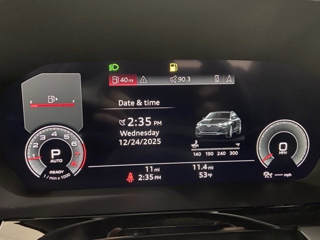 2026 Audi A3 Premium Plus