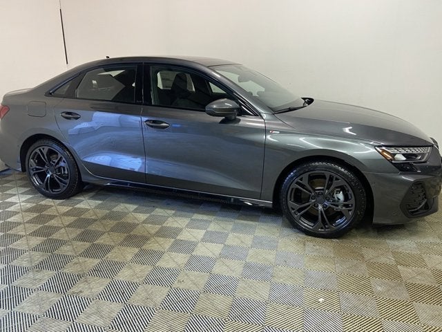 2026 Audi A3 Premium Plus