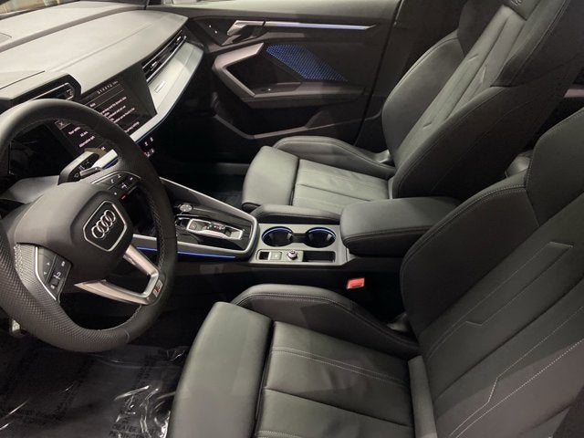 2026 Audi A3 Premium Plus