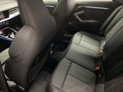 2026 Audi A3 Premium Plus