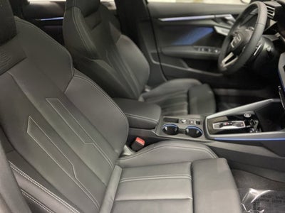 2026 Audi A3 Premium Plus