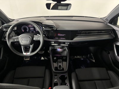 2026 Audi A3 quattro