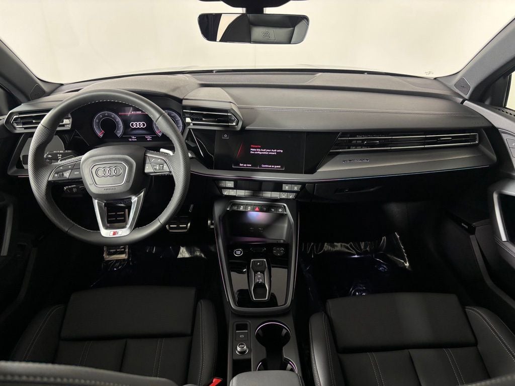 2026 Audi A3 quattro